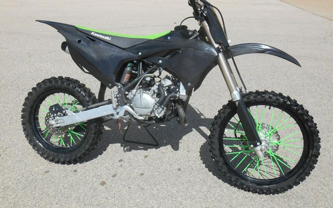 2022 Kawasaki KX 112