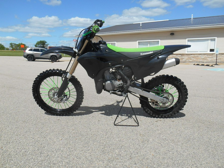 2022 Kawasaki KX 112