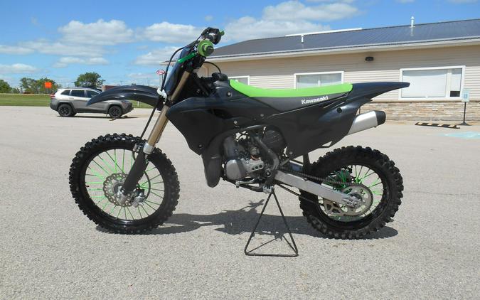 2022 Kawasaki KX 112