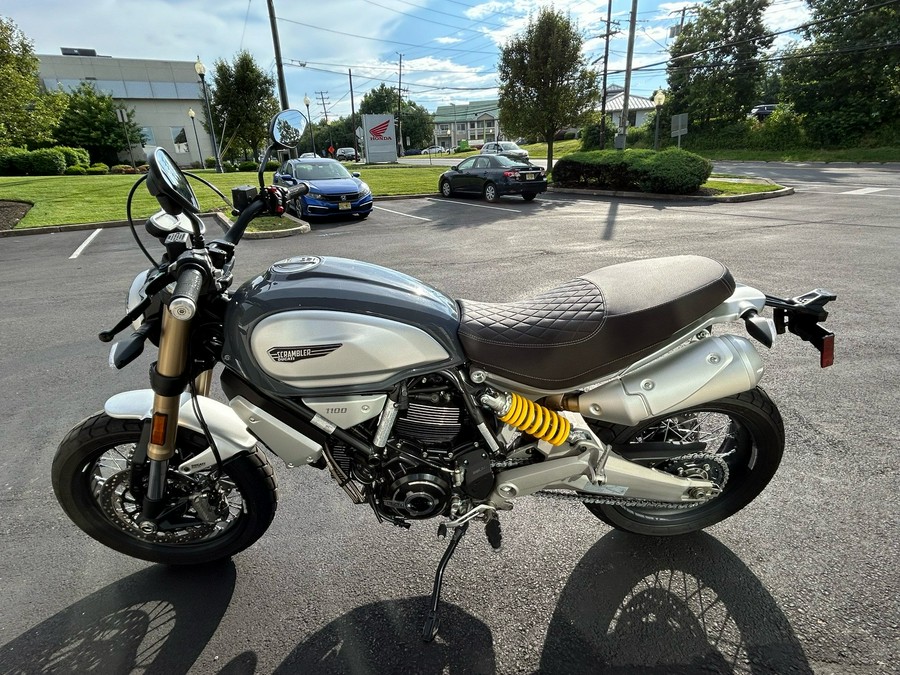 2019 Ducati Scrambler 1100