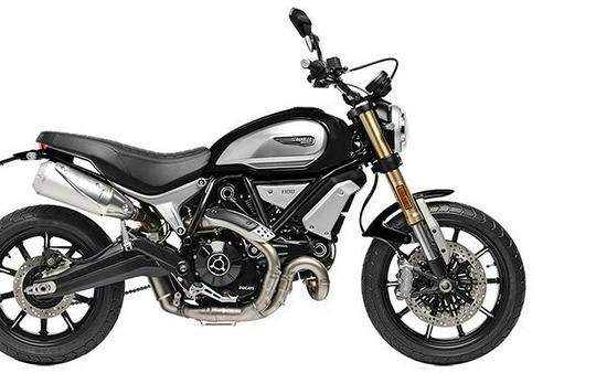 2019 Ducati Scrambler 1100