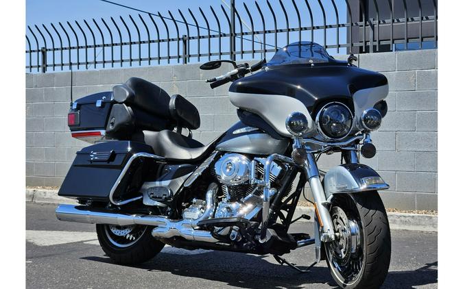 2013 Harley-Davidson® FLHTK Electra Glide Ultra Limited