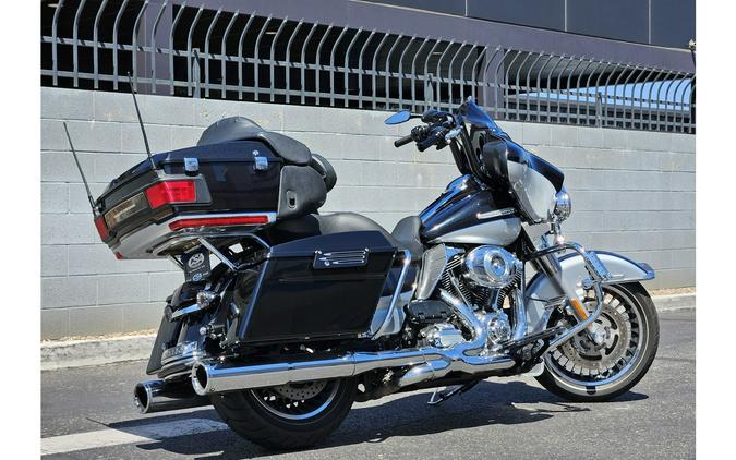 2013 Harley-Davidson® FLHTK Electra Glide Ultra Limited