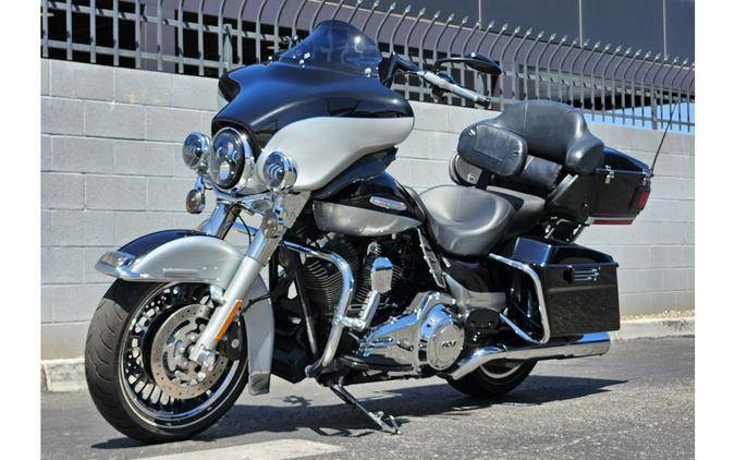 2013 Harley-Davidson® FLHTK Electra Glide Ultra Limited