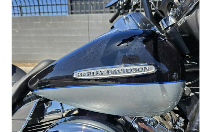 2013 Harley-Davidson® FLHTK Electra Glide Ultra Limited