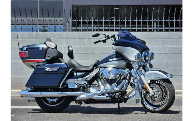 2013 Harley-Davidson® FLHTK Electra Glide Ultra Limited