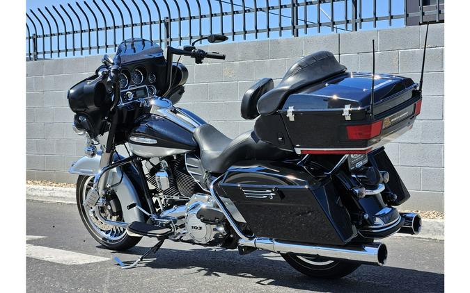 2013 Harley-Davidson® FLHTK Electra Glide Ultra Limited