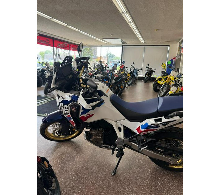 2024 Honda Africa Twin Adventure Sports ES DCT