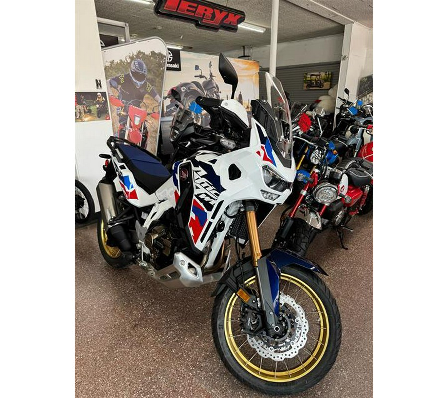 2024 Honda Africa Twin Adventure Sports ES DCT