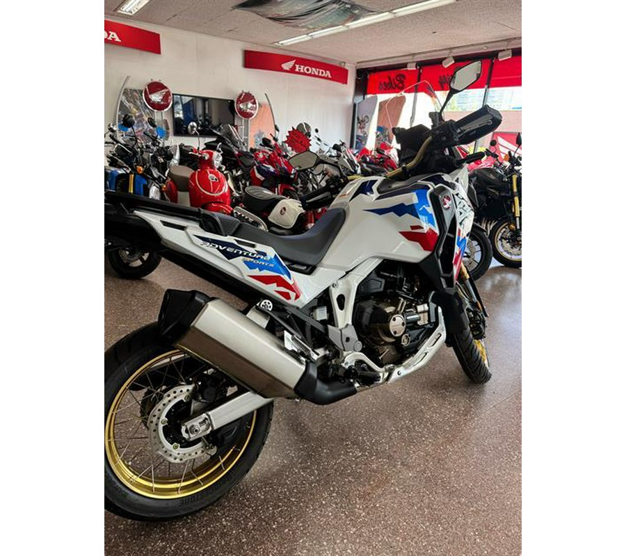 2024 Honda Africa Twin Adventure Sports ES DCT