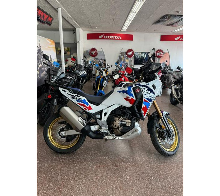 2024 Honda Africa Twin Adventure Sports ES DCT