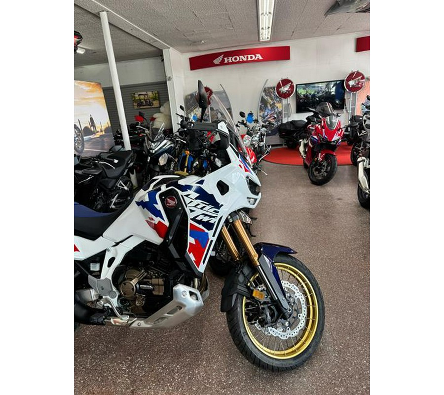 2024 Honda Africa Twin Adventure Sports ES DCT