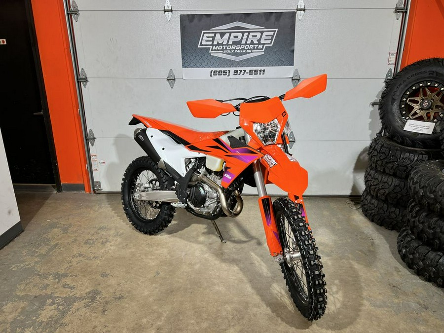 2024 KTM XC 450 F-W