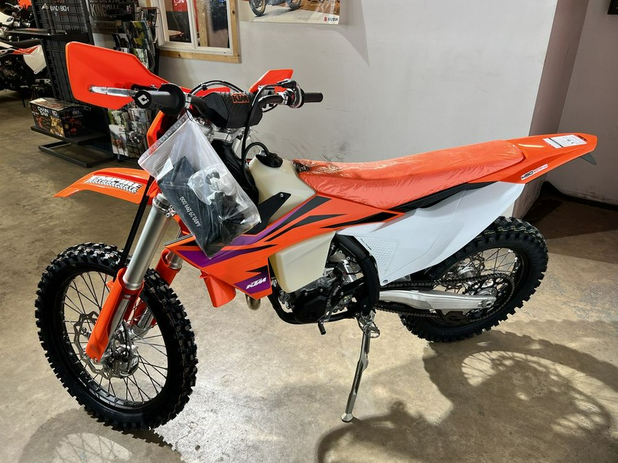 2024 KTM XC 450 F-W