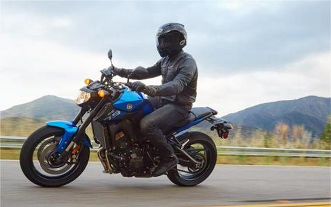 2016 Yamaha FZ-09