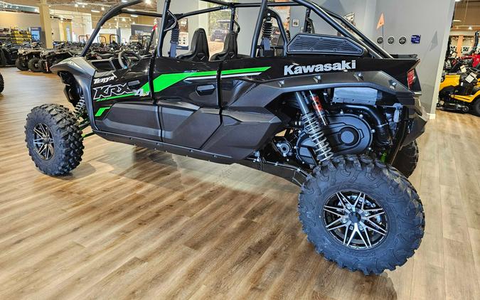 2024 Kawasaki Teryx® KRX®4 1000 eS