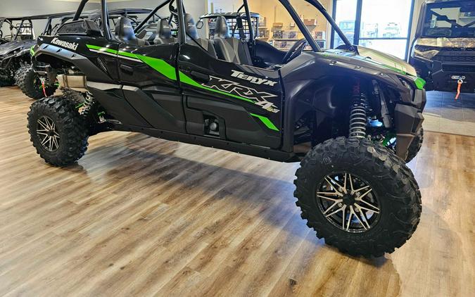 2024 Kawasaki Teryx® KRX®4 1000 eS