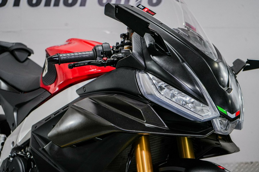 2021 Aprilia RSV4 1100 Factory