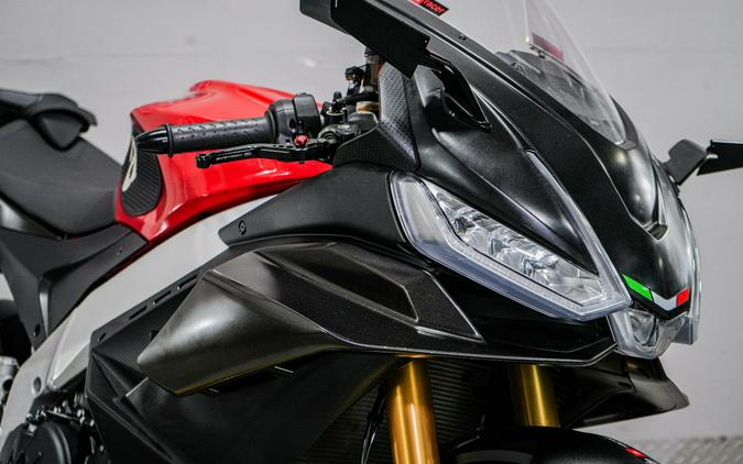 2021 Aprilia RSV4 1100 Factory