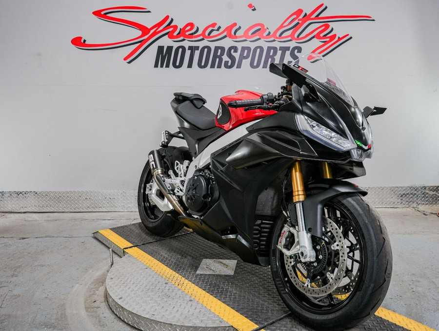 2021 Aprilia RSV4 1100 Factory