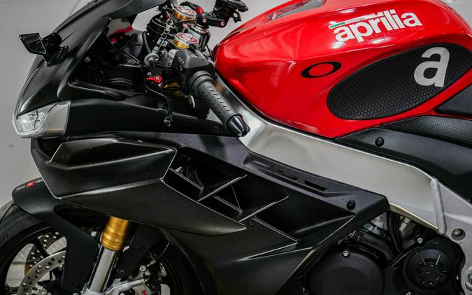 2021 Aprilia RSV4 1100 Factory