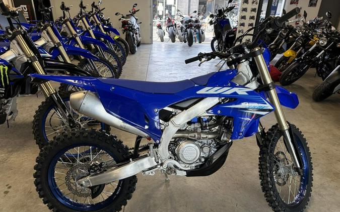 2025 Yamaha WR 450F