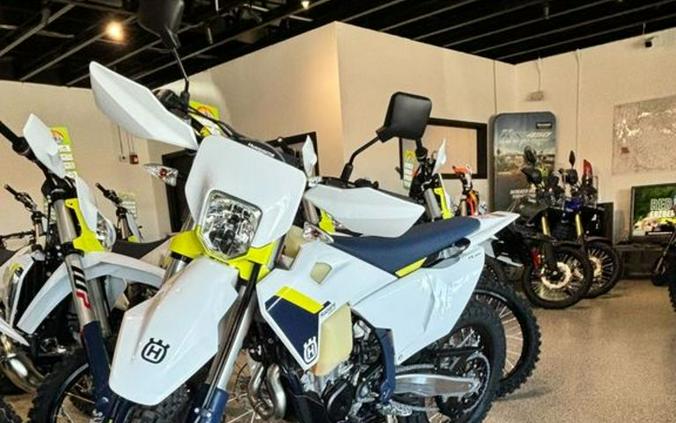 2025 Husqvarna® FE 501s