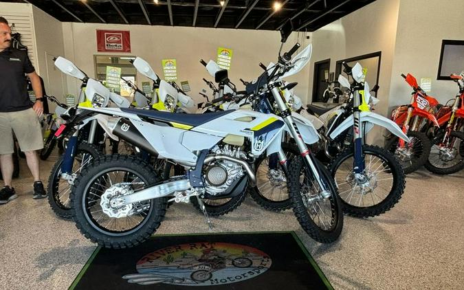 2025 Husqvarna® FE 501s