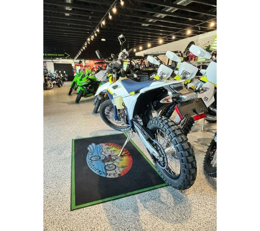 2025 Husqvarna® FE 501s