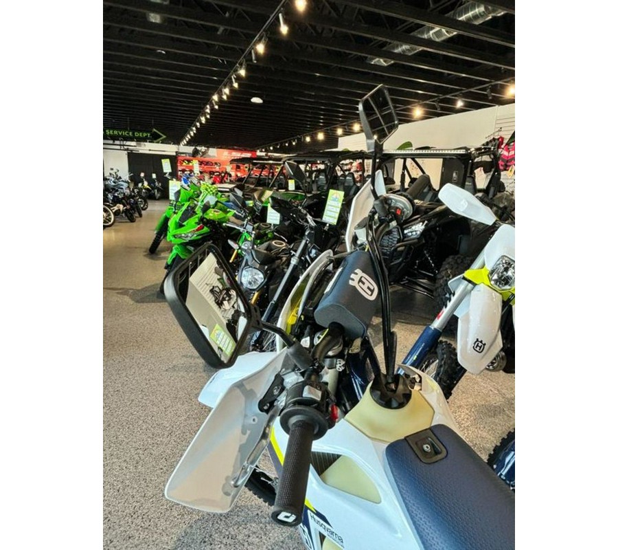 2025 Husqvarna® FE 501s