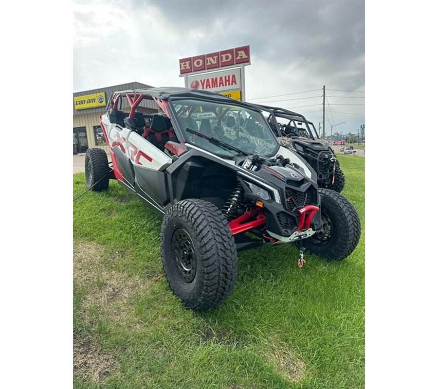 2024 Can-Am Maverick X3 MAX X RC Turbo RR