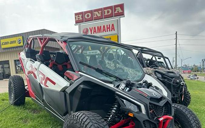 2024 Can-Am Maverick X3 MAX X RC Turbo RR