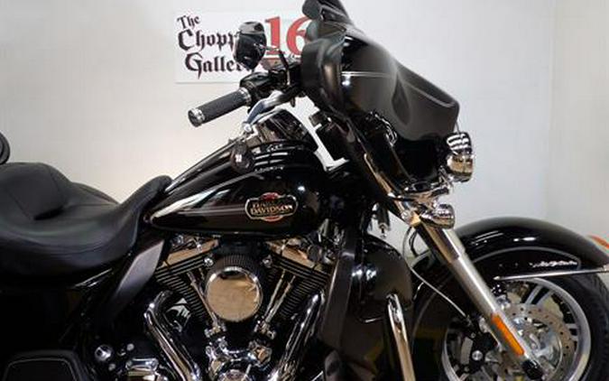 2011 Harley-Davidson Tri Glide® Ultra Classic®