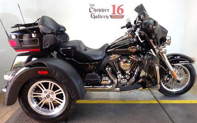 2011 Harley-Davidson Tri Glide® Ultra Classic®