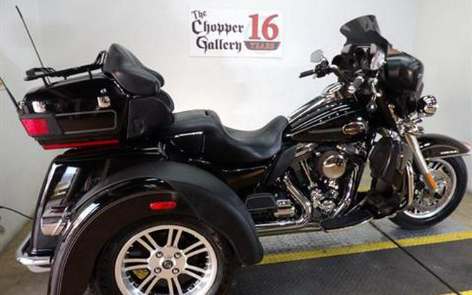 2011 Harley-Davidson Tri Glide® Ultra Classic®