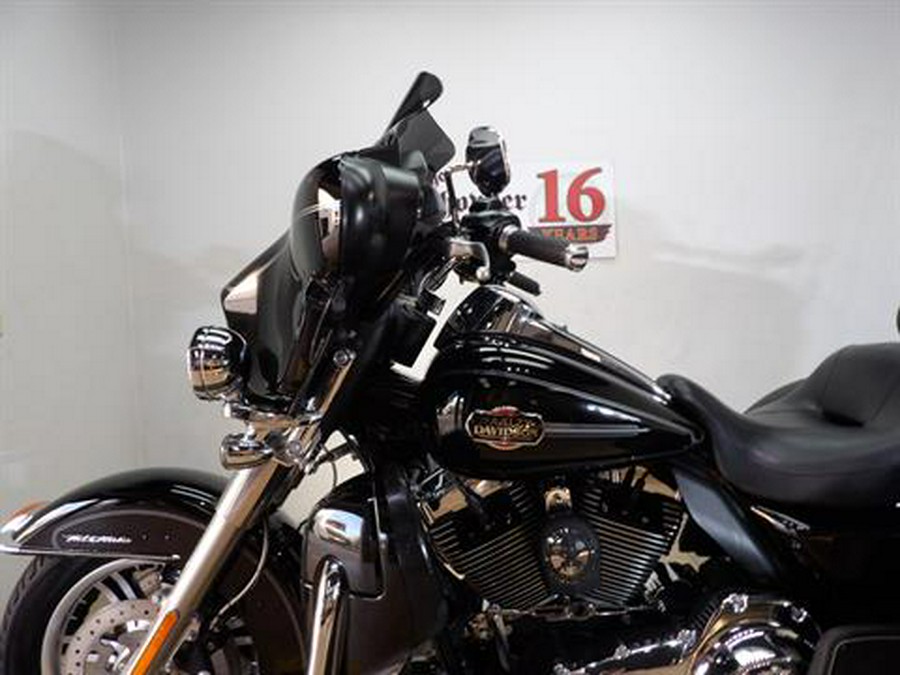 2011 Harley-Davidson Tri Glide® Ultra Classic®