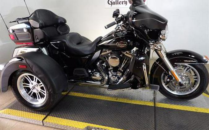 2011 Harley-Davidson Tri Glide® Ultra Classic®