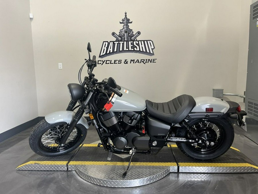 2025 Honda Shadow Phantom ABS