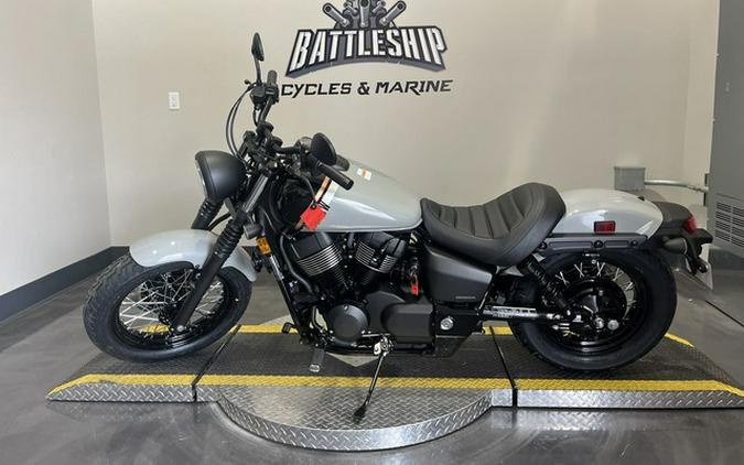 2025 Honda Shadow Phantom ABS