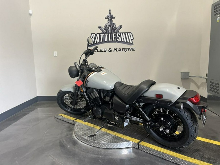 2025 Honda Shadow Phantom ABS