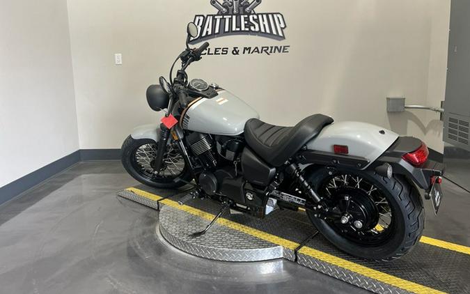 2025 Honda Shadow Phantom ABS