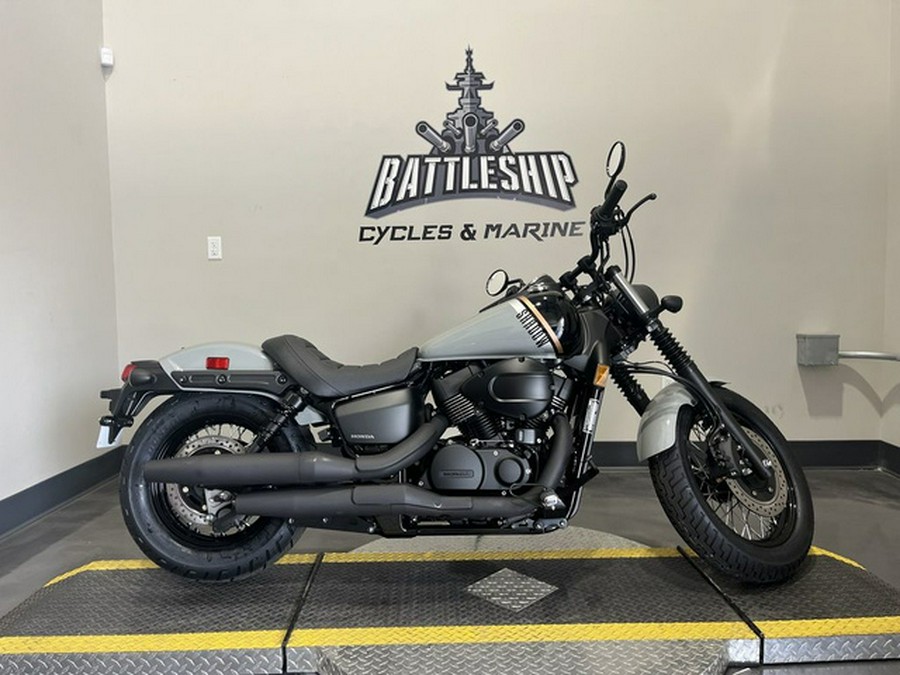 2025 Honda Shadow Phantom ABS