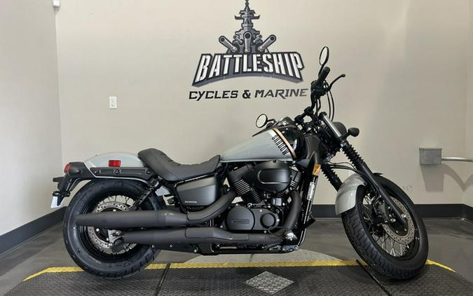 2025 Honda Shadow Phantom ABS