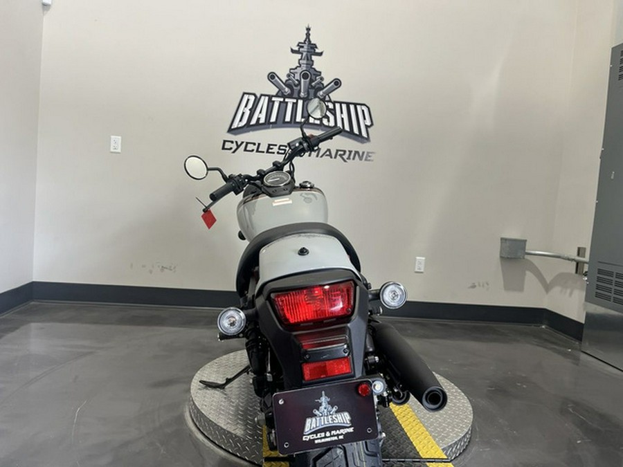 2025 Honda Shadow Phantom ABS