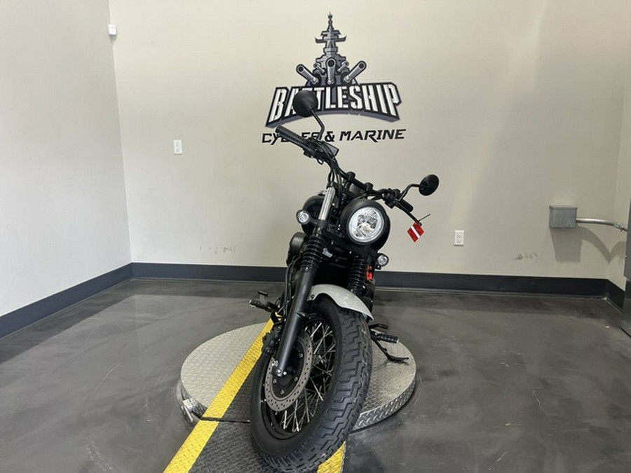 2025 Honda Shadow Phantom ABS