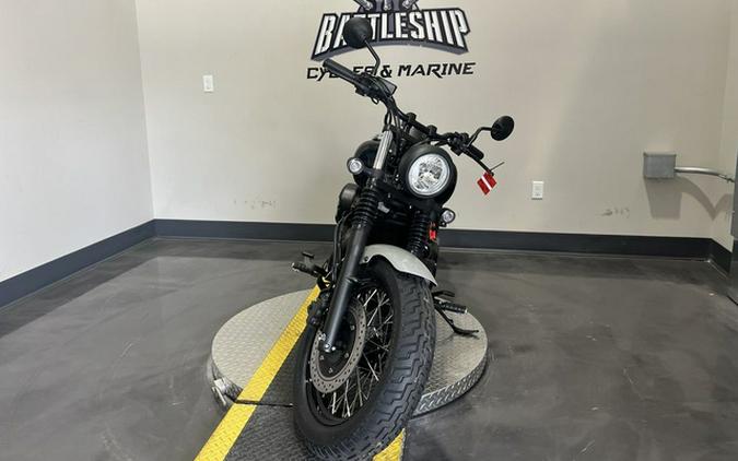 2025 Honda Shadow Phantom ABS