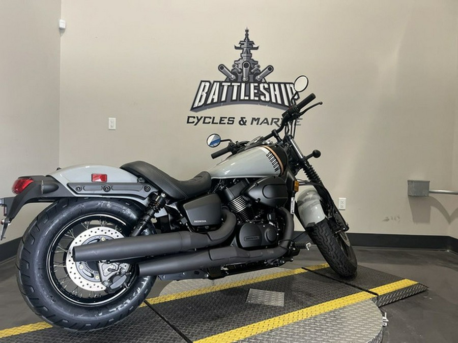 2025 Honda Shadow Phantom ABS
