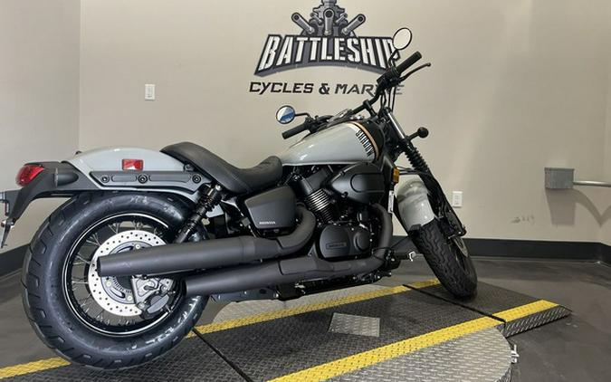 2025 Honda Shadow Phantom ABS