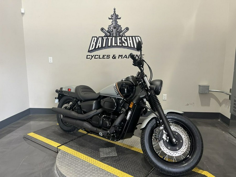 2025 Honda Shadow Phantom ABS
