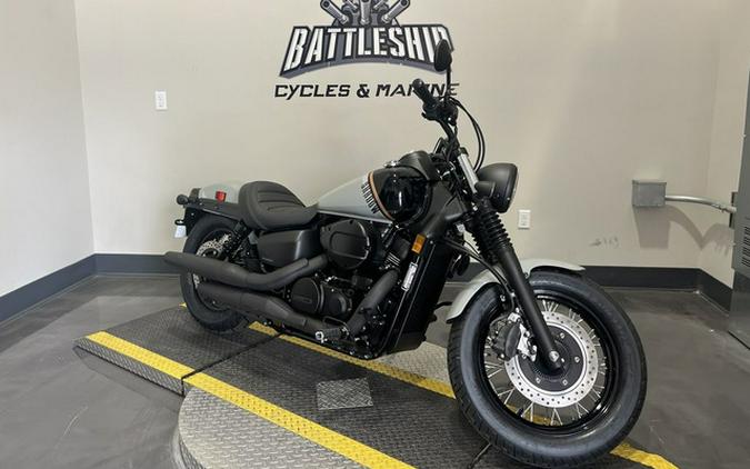 2025 Honda Shadow Phantom ABS